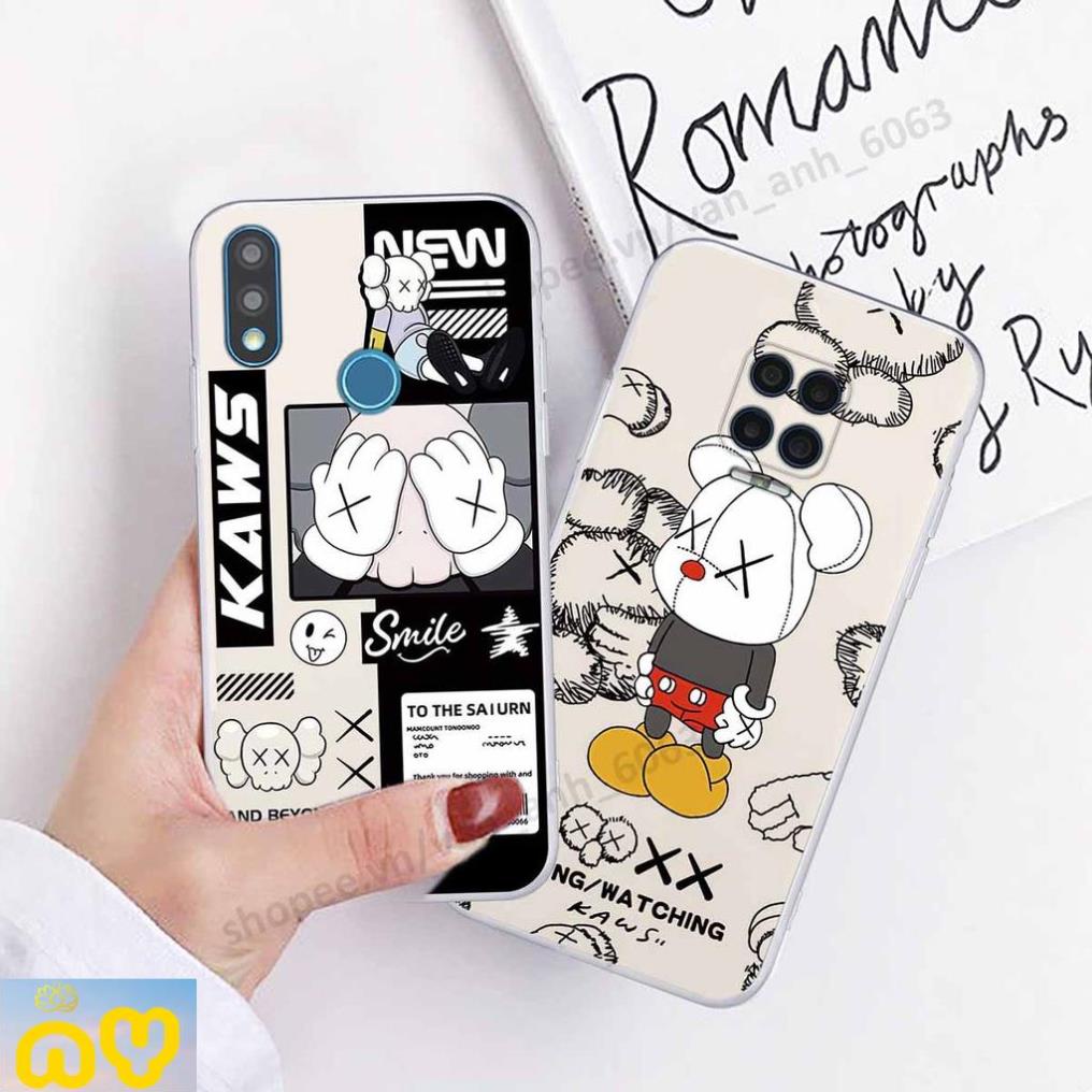 Ốp lưng Vsmart Joy 2 Plus / Joy2+ be@r brick mars thời trang, Ốp lưng lưng điện thoại viền dẻo siêu chất Như Ý