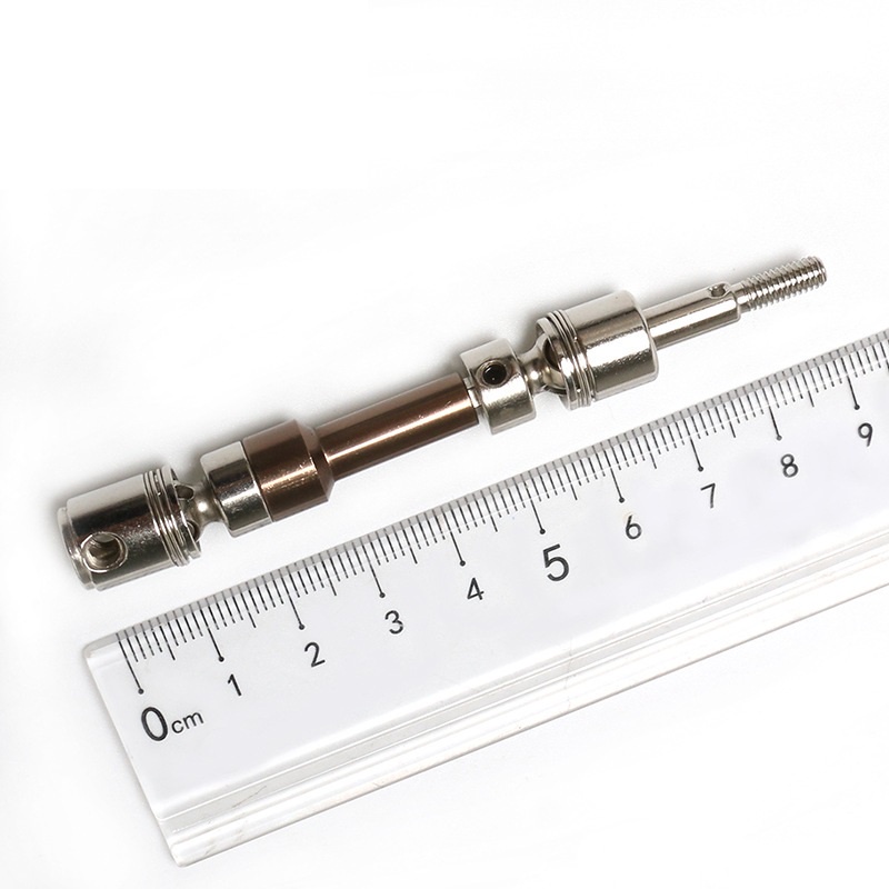 Trục Truyền Động Bánh Xe Trước Thông Dụng Cho Xe Điều Khiển Từ Xa Wltoys 12428 12423 12427 1 / 12