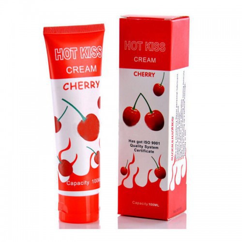 [Shopee mall][Có hóa đơn] Gel Bôi Trơn Hotkis Hương Chery 100ml chính hãng