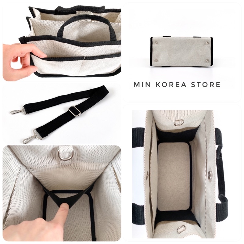 TÚI BỈM SỮA CHÍNH HÃNG MALOLOTTE - MADE IN KOREA