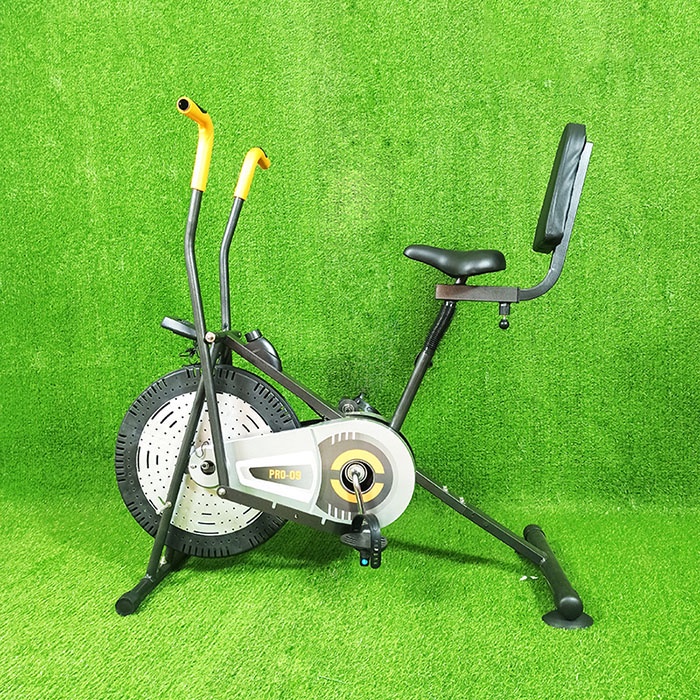 [NEW] XE ĐẠP TẬP THỂ DỤC PRO-09 ⚡ Xe đạp tập phục hồi chức năng có tựa lưng giá tốt