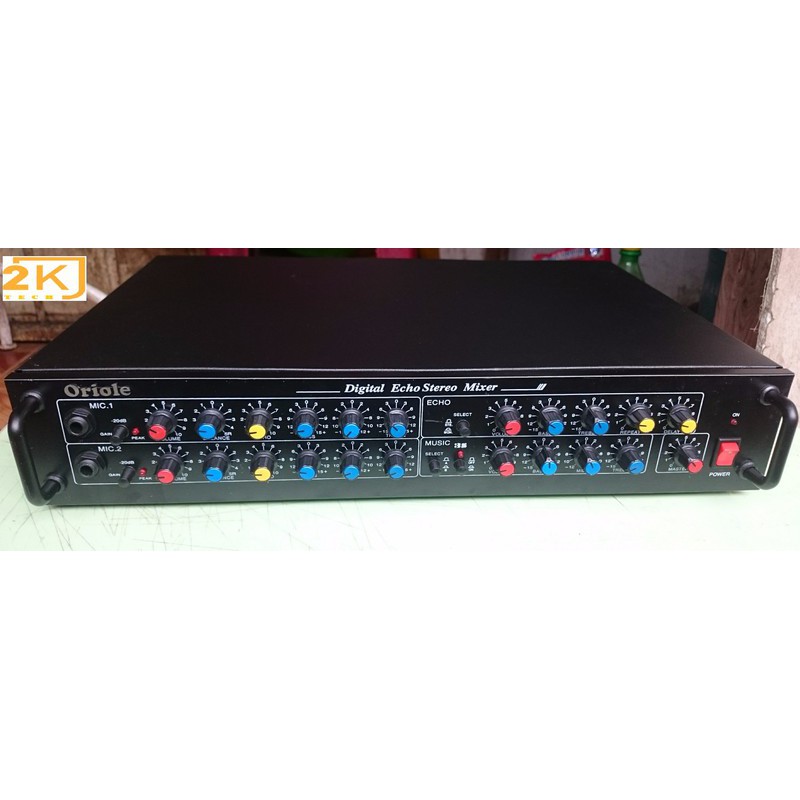 Vang karaoke Oriole k302