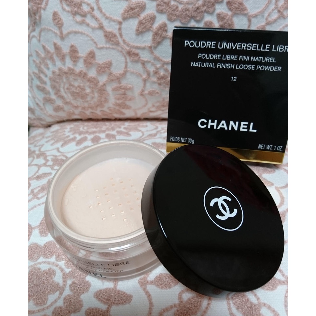 Phấn Phủ Bột Chanel Poudre Universelle Libre Natural Finish Loose Powder