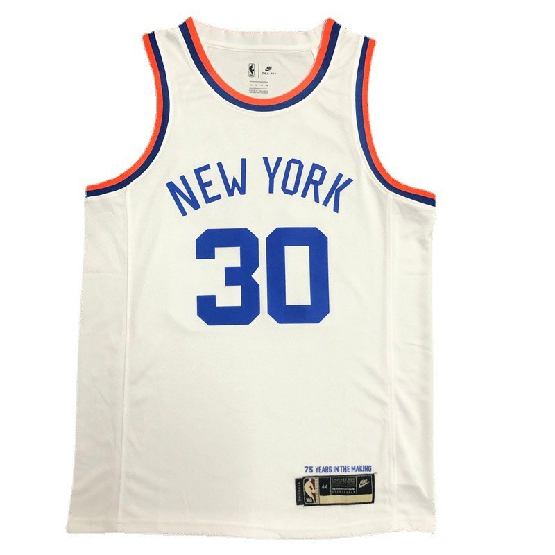 Áo Đồng Phục Bóng Rổ Kỷ Niệm 75 Năm Phong Cách Retro 9 Barrett không. Áo Bóng Rổ NBA Số 4 Ross Cá Tính