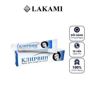 Kem bôi sẹo Nga Klirvin mờ sẹo mờ thâm ( lakami.beauty )