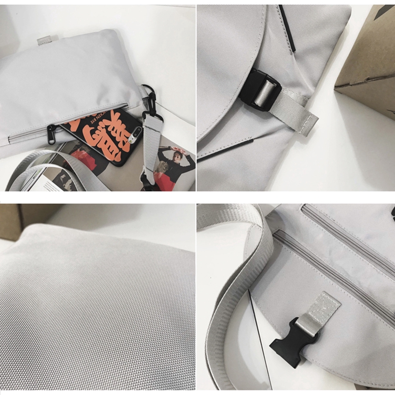 Túi đeo chéo chống thấm nước cho cả nam và nữ | BigBuy360 - bigbuy360.vn