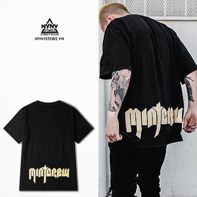 Áo Thun Streetwear