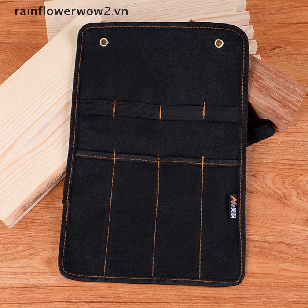 Túi Vải Canvas Đựng Dụng Cụ Sửa Chữa Tiện Lợi