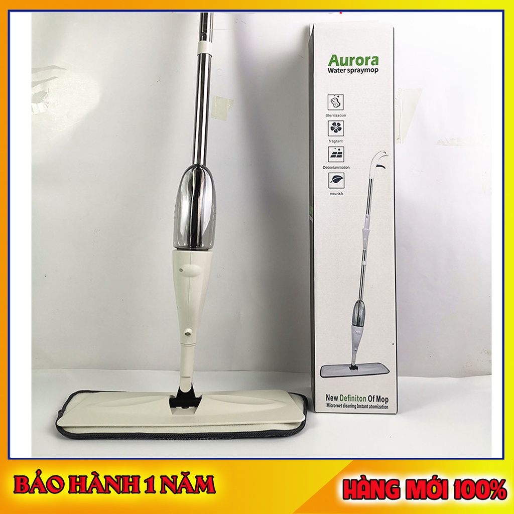 Bộ lau nhà thông minh có bình nước, Cây lau nhà Aurora