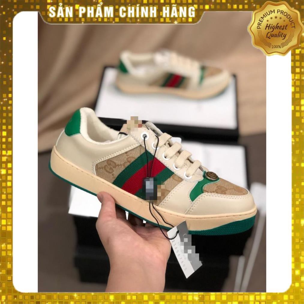 Full Box -  Giày GU.CI- Hàng cao cấp 1:1- Dành cho cả nam và nữ  lỗi 1 đổi 1 | BigBuy360 - bigbuy360.vn