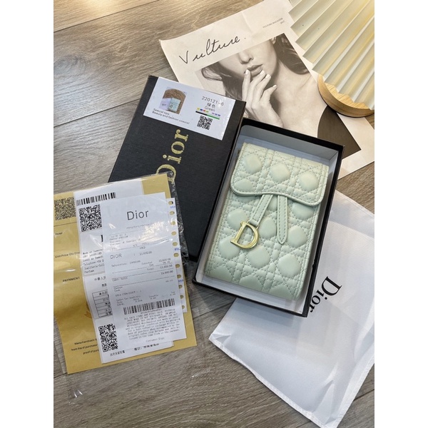 Túi xách nữ Dior điện thoại phiên bản mới 2022