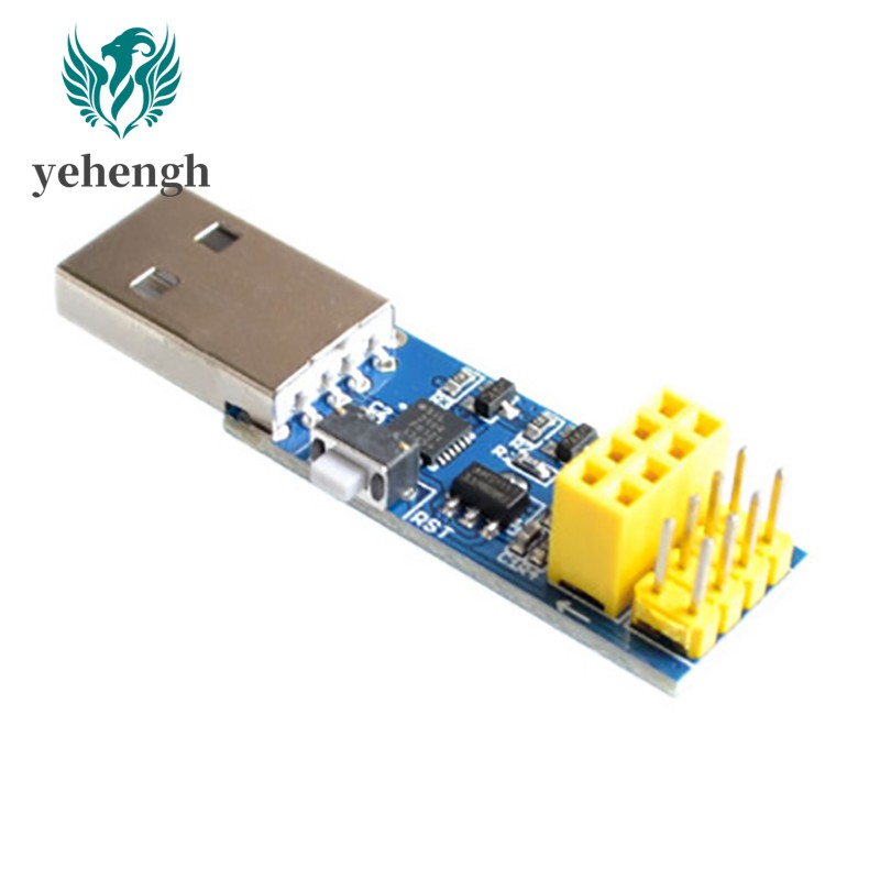 Mạch Chuyển Đổi Wifi Bluetooth Esp8266 Esp-01 Cho Arduino Ide