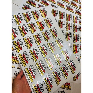 Tem Decal Racing