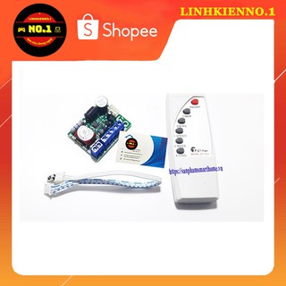 Điều Khiển Quạt Từ Xa QT-311