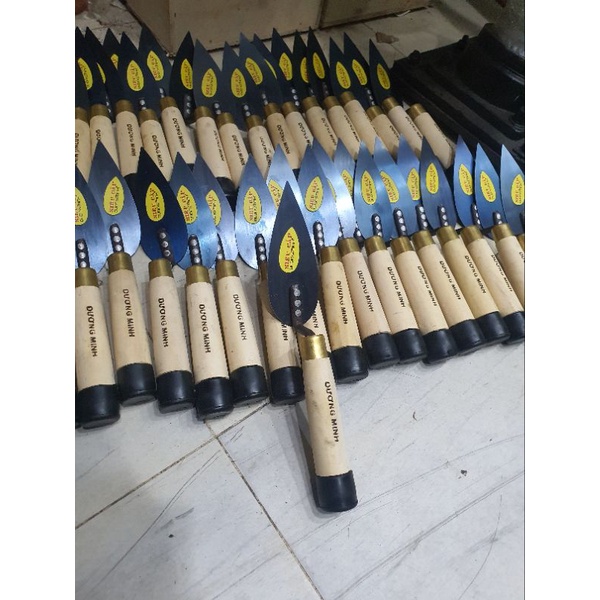 Bay Chỉ Dương Minh - Thép Đàn Hồi , Đắp Chỉ , Phù Điêu , Tỉa
