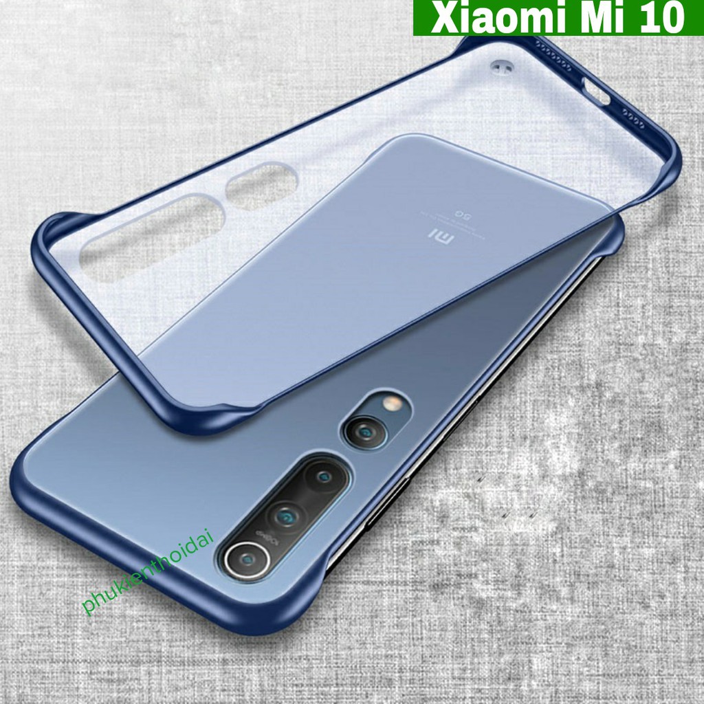 Ốp lưng Xiaomi Mi 10 / 10s / Mi 11 / 11 Pro / Xiaomi 12 / 12x / 12 Pro / 12T / 13 nhám mờ siêu mỏng không bo cạnh