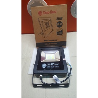 Đèn chiêu  pha LED 30W Rạng Đông - Hàng chính hãng