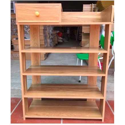 Kệ để GIÀY DÉP 5 TẦNG bằng GỖ MDF - BX2565