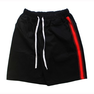 Quần Short Sọc - Track Short - Line Short