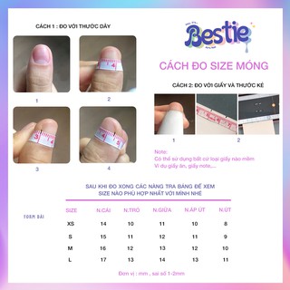 Nailbox mẫu khách đặt
