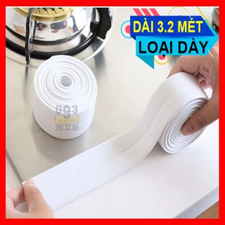 Keo Dán Góc Tường Trang Trí,Băng Keo Chống thấm nước Dài 3.2 mét x Rộng 3.8cm