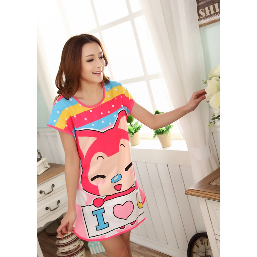 Đồ Mặc nhà Đẹp Love You - MS220