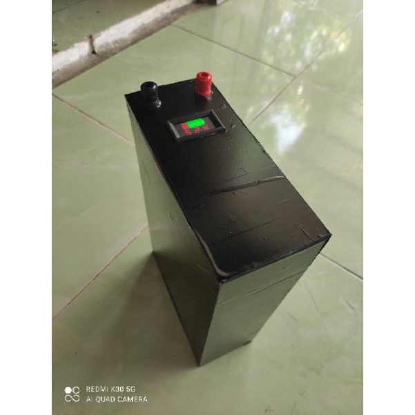 Pin xe máy điện KlaraS 48v30ah