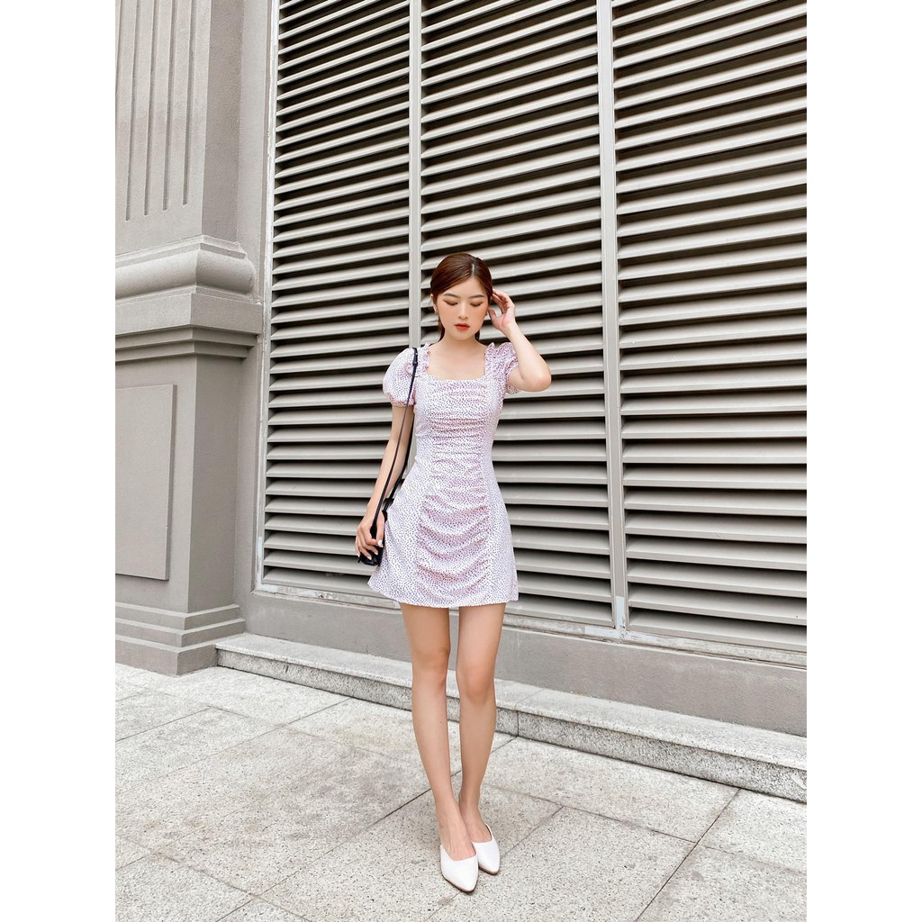 [Mã SKAMFA06 giảm 10% tối đa 50K đơn 0Đ] ĐẦM POXI - POXI DRESS | BigBuy360 - bigbuy360.vn