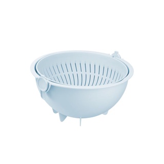 Bộ thau rổ xoay Yoko Inochi 28cm