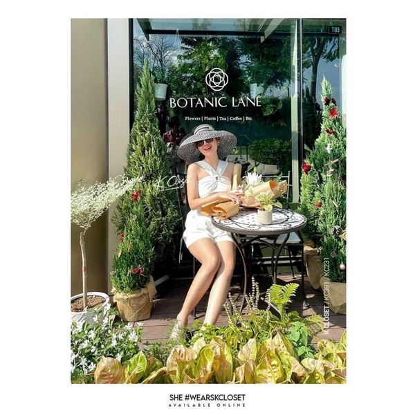 Áo xốp dây chéo phối khoen tròn siêu đẹp KX alohashop91