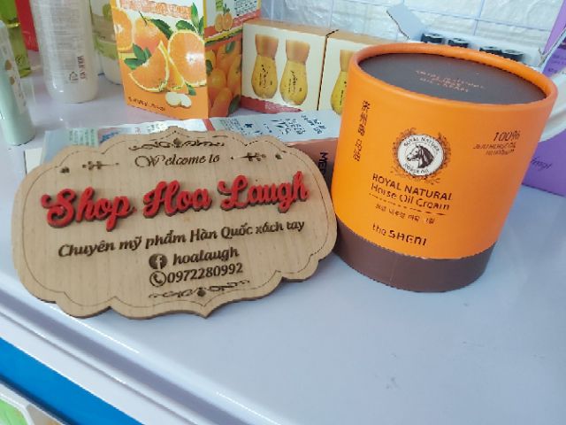 Kem dưỡng ngựa the seam