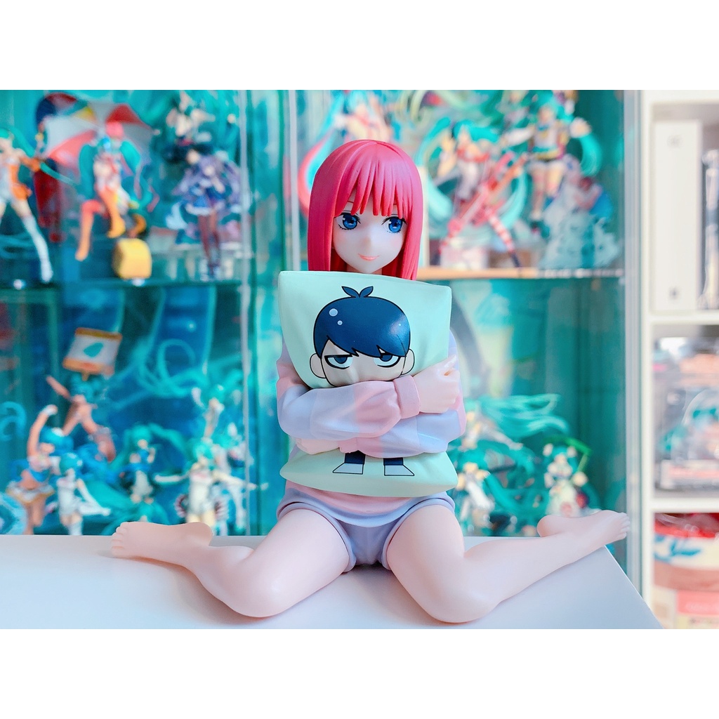 [SHQ] [ Hàng có sẵn ] Mô hình Nakano Nino đồ ngủ Figure chính hãng Nhật - Gotoubun no Hanayome