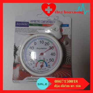 Nhiệt ẩm kế Anymetre TH-108