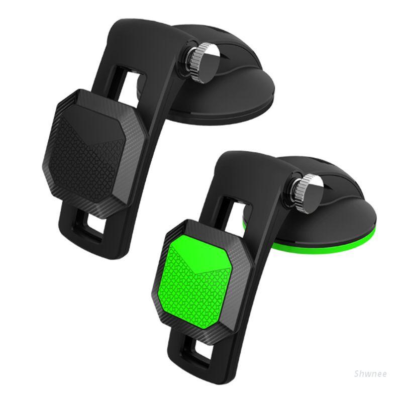 Giá Đỡ Điện Thoại Từ Tính Gắn Kính Chắn Gió Xe Hơi Cho Iphone Samsung 3-6.8 Inch