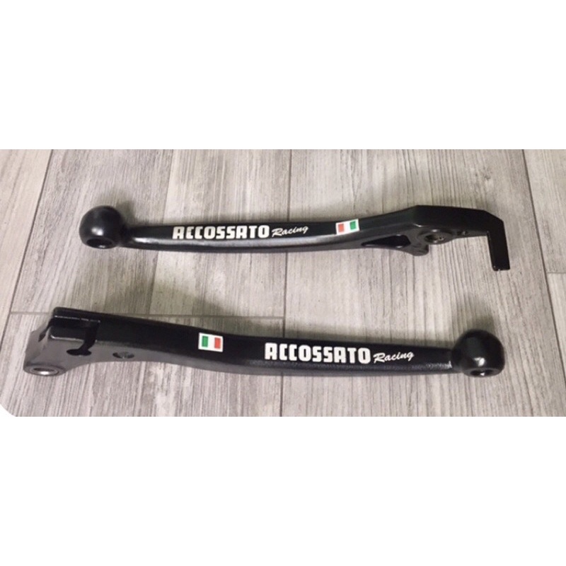 Tay Thắng Tay Phanh Mod ACOSSATO AB VARIO WINNER-X EXCITER SH WAVE RS FUNEO SIRUS RC Sơn Đen Loại Tốt