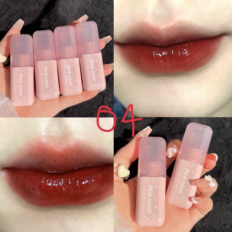 Son kem Pinkcoco hồng HÀ MAI