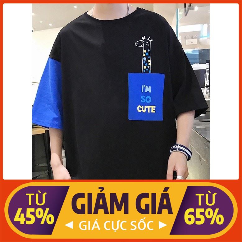 [ Big Sale ] Áo T-Shirt Tay Lỡ Koi Unisex TCTL130 thời trang format