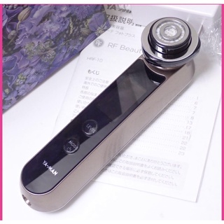 máy chăm sóc da Yaman 10T use