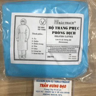 Bộ phòng dịch 7 món Bảo Thạch