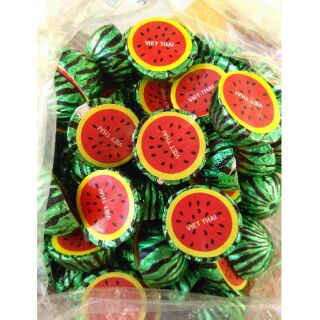 Kẹo sôcôla dưa hấ