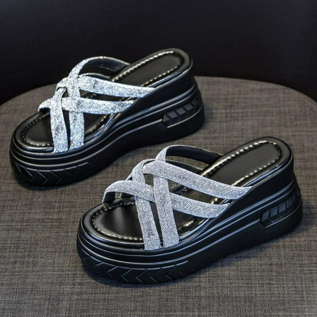 DÉP XUỒNG DÂY CHÉO XOÀN HÀNG CAO CẤP