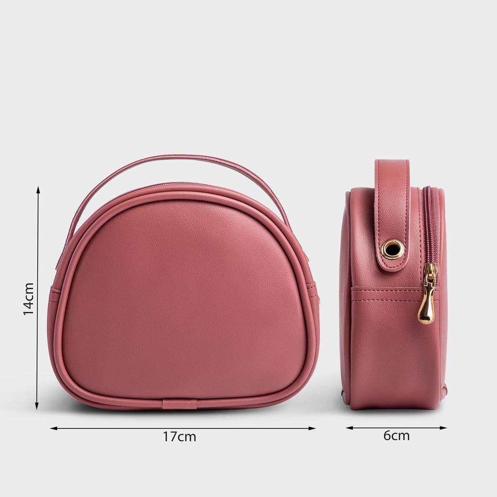 [Mã WABRWB24 giảm 30K đơn 99K] Túi đeo chéo thời trang nữ YUUMY YN42 nhiều màu | BigBuy360 - bigbuy360.vn