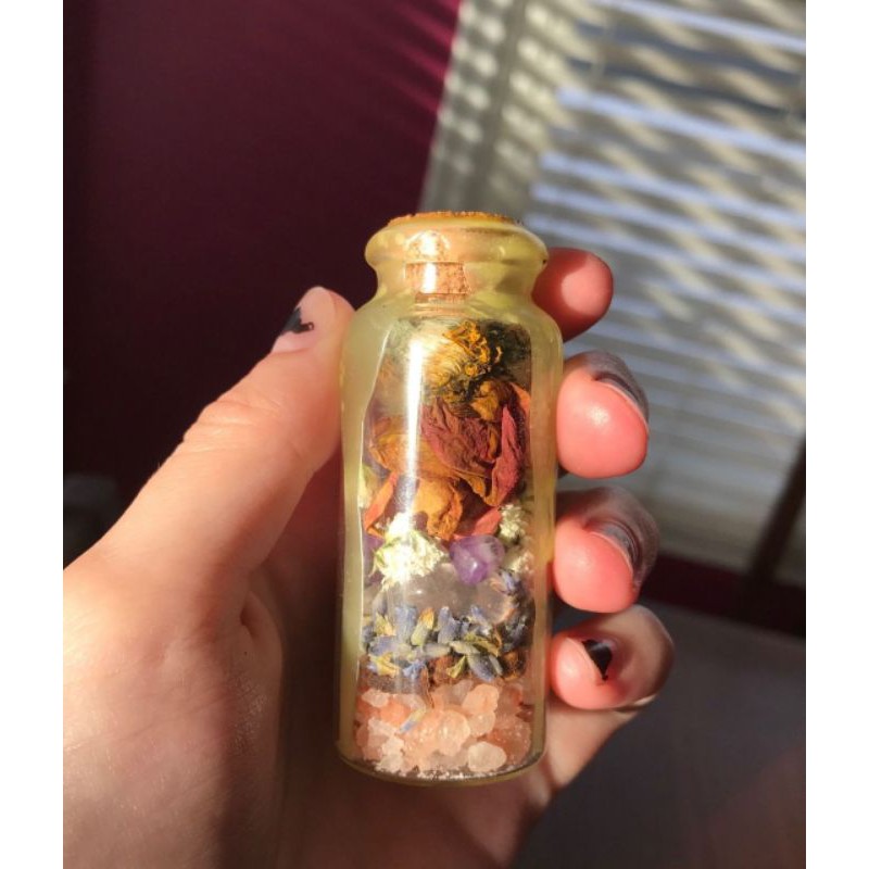 Spell jar 🌸