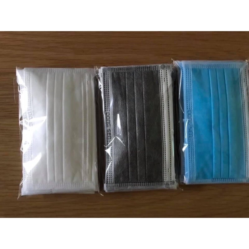 Set 4 Hộp 200 Cái Khẩu Trang Y Tế 4 lớp KENKO Cao Cấp - Khẩu Trang Người Lớn Siêu Dày