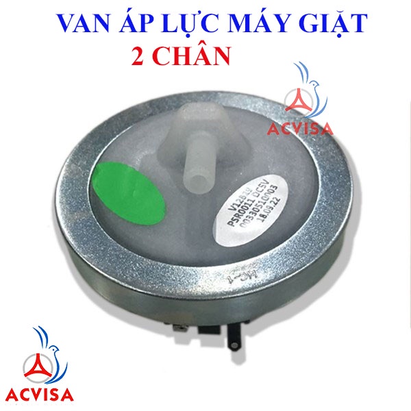 Phao máy giặt Đa năng [SIÊU RẺ] Cảm biến mực nước máy giặt Đa năng - Van áp lực máy giặt Đa Năng