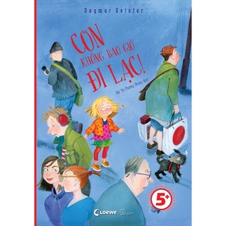 Sách az - con không bao giờ đi lạc