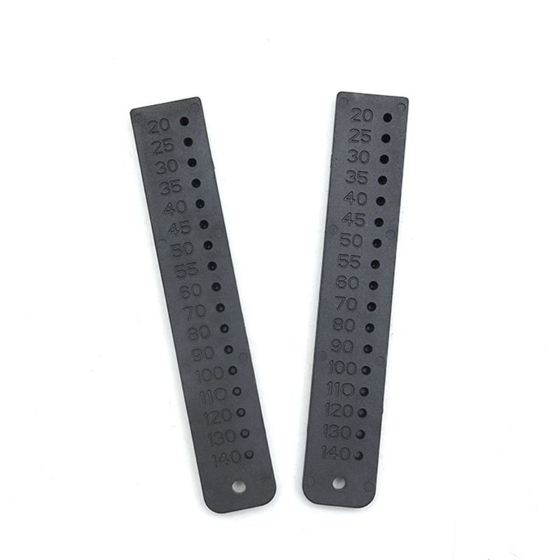 Youyo Thước Đo Nguyên Liệu Nha Khoa Chuyên Dụng