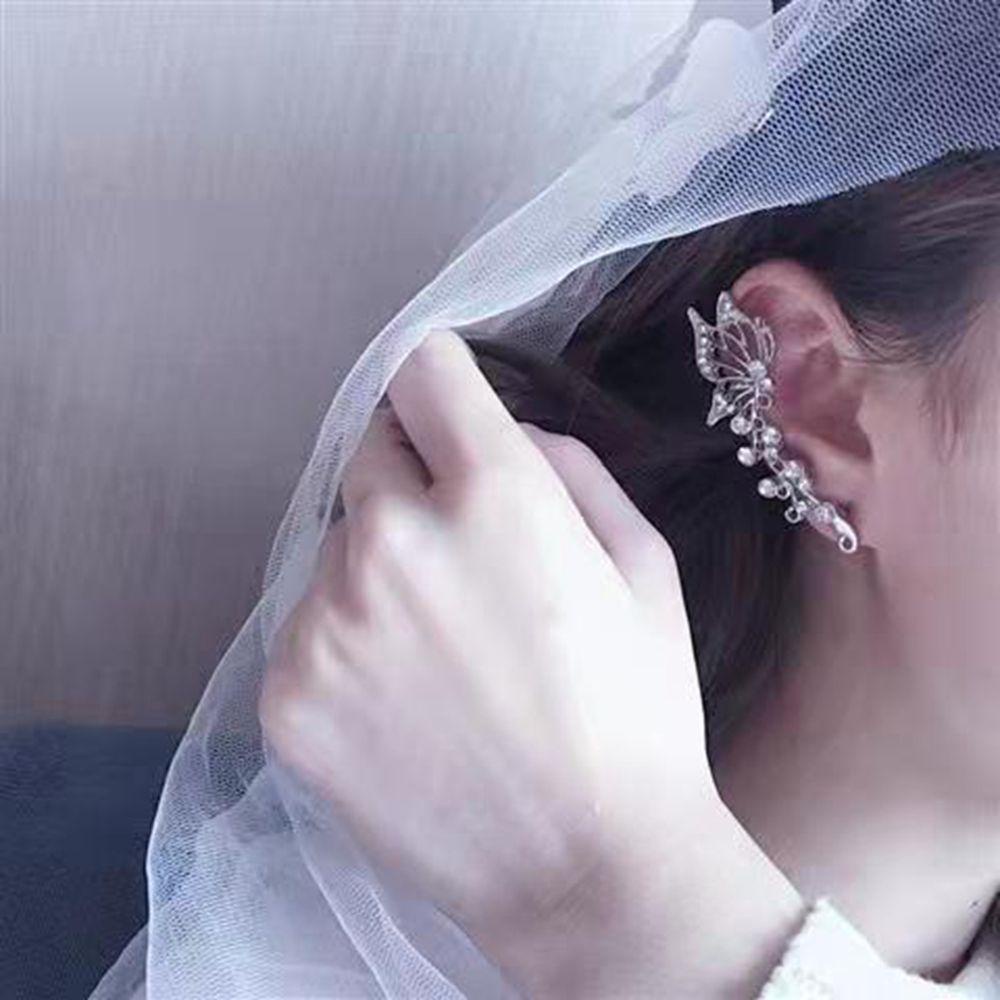EXPEN Bông Tai Trái Hình Bông Hoa