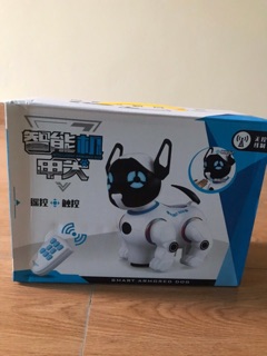 ĐỒ CHƠI CHÓ ROBOT