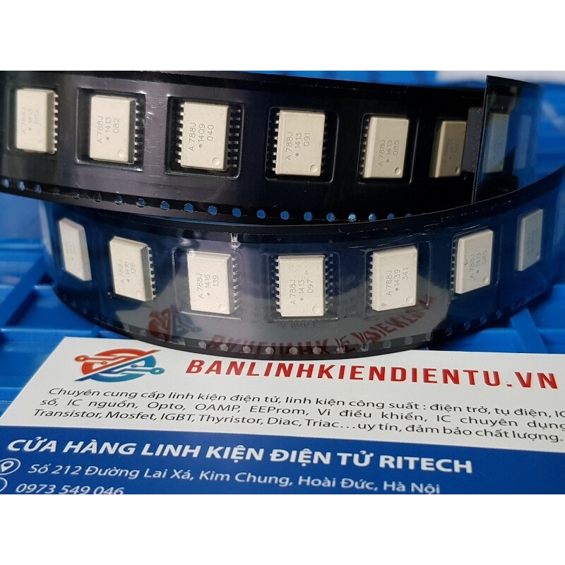 A788J, HCPL-788J, A 788J Opto chuyên dụng SOP-16